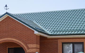 classic Easthorpe metal roof design