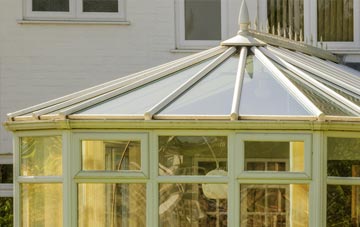 conservatory roof repair Easthorpe