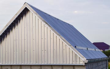 disadvantages of Easthorpe corrugated roofing