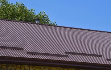typical Easthorpe corrugated roof uses