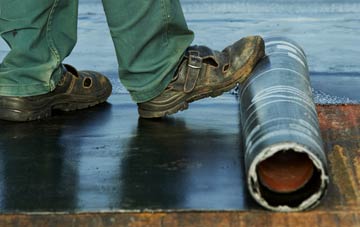 types of Easthorpe felt roof