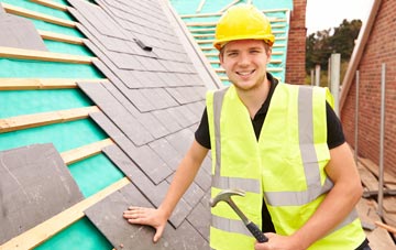 find trusted Easthorpe roofers