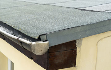 Easthorpe flat garage roofing repairs