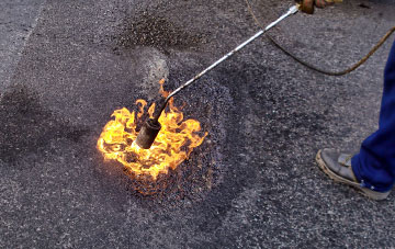 Easthorpe flat roofing repairs