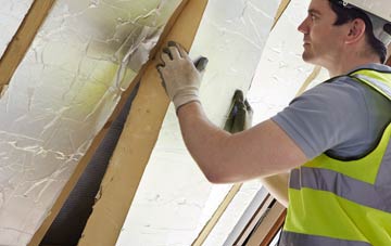Easthorpe loft insulation