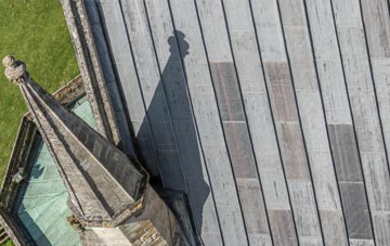 Easthorpe lead roof considerations