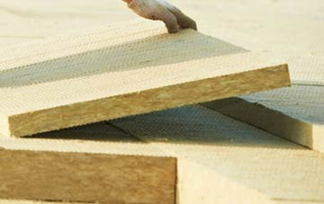 measuring Easthorpe tapered insulation