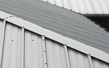 disadvantages of Easthorpe metal roofing