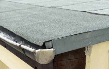 repair or replace Easthorpe flat roofing?