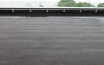 Easthorpe asphalt roof replacement