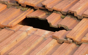 roof repair Easthorpe