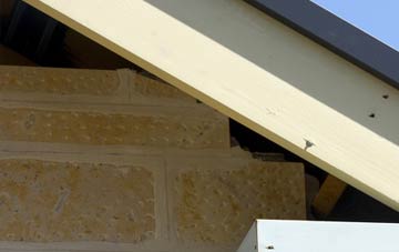 soffit repair Easthorpe
