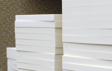 Easthorpe tapered roof insulation costs