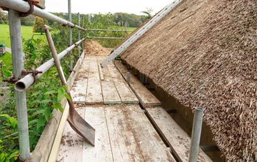 advantages of Easthorpe thatch roofing