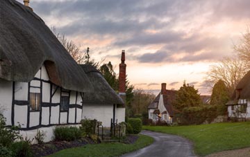 is Easthorpe thatch roofing popular