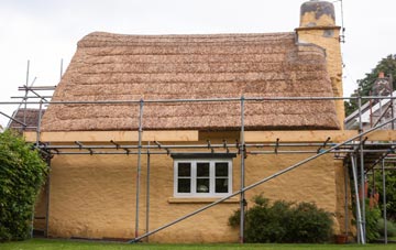 Easthorpe thatch roofing costs