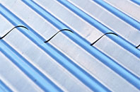 Easthorpe corrugated roofing