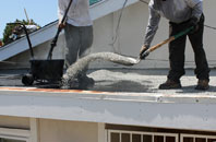 Easthorpe flat roofing repair
