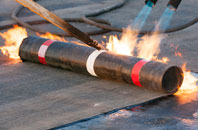 Easthorpe flat roof sealing