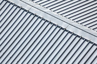 Easthorpe metal roofing