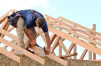 Easthorpe roof trusses