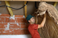 Easthorpe tapered roof insulation